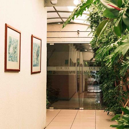 Hotel Eurotel El Bosque Santiago Luaran gambar