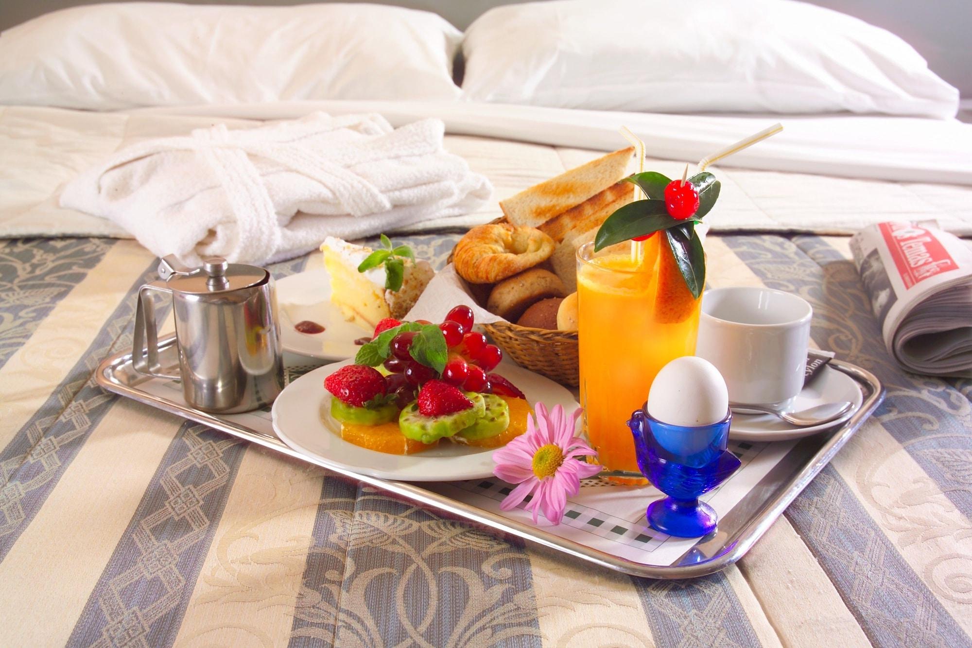 Hotel Eurotel El Bosque Santiago Luaran gambar
