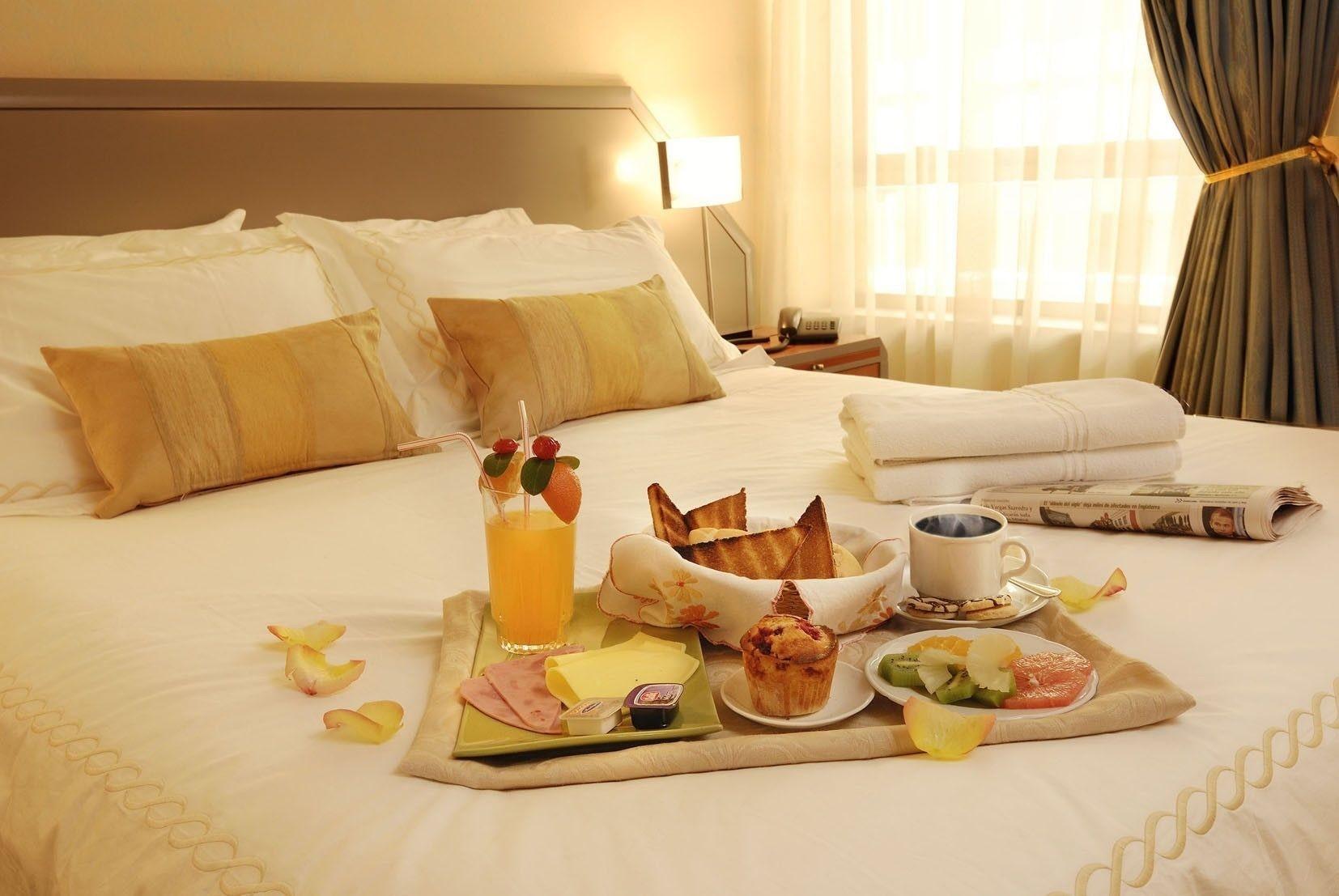 Hotel Eurotel El Bosque Santiago Luaran gambar