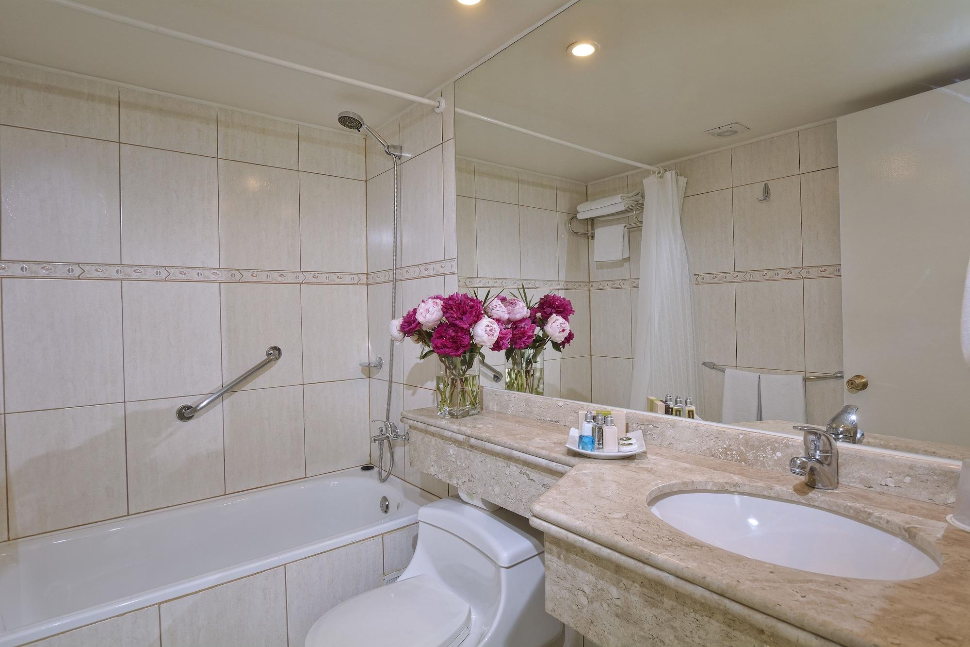 Hotel Eurotel El Bosque Santiago Luaran gambar