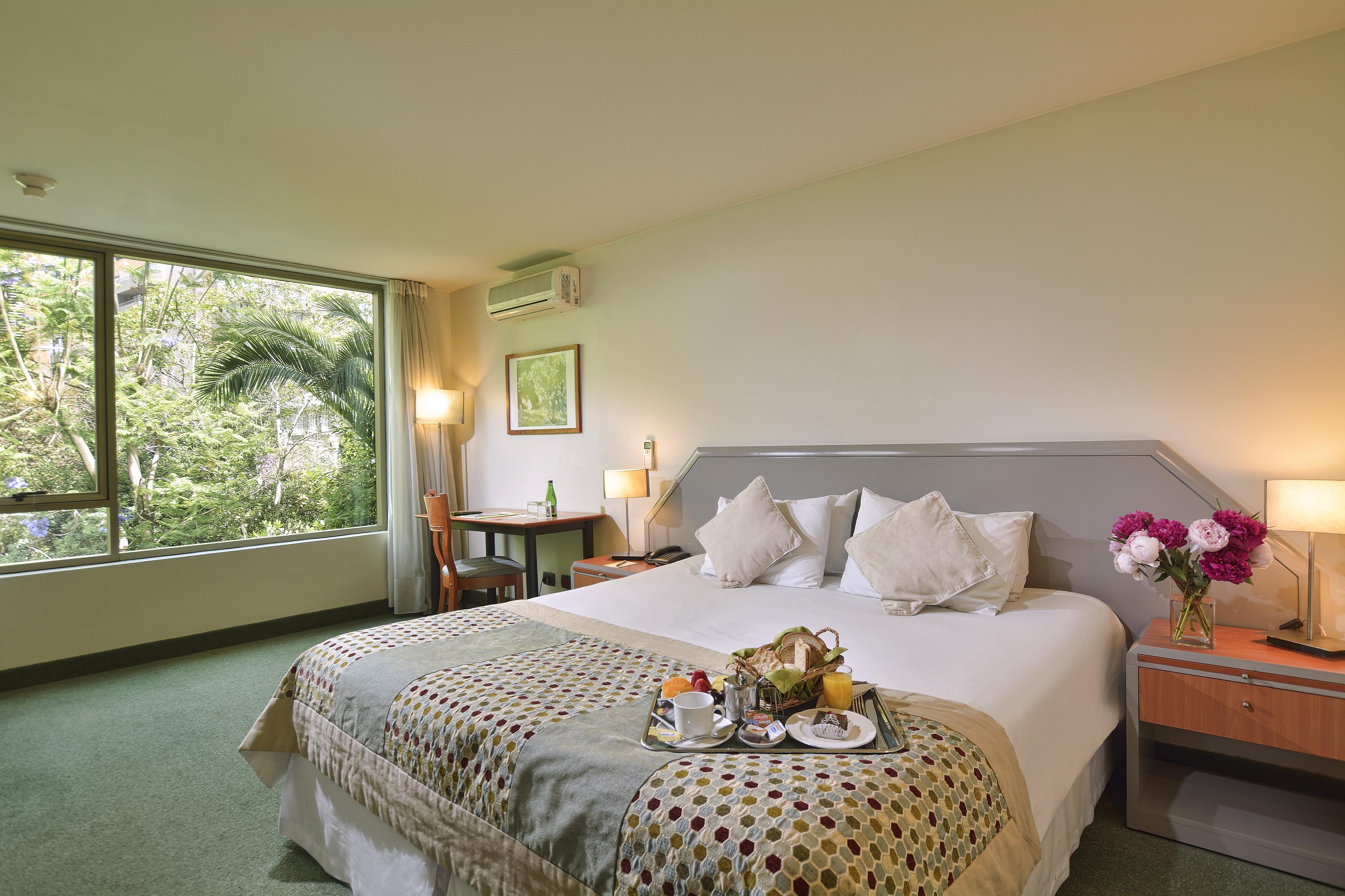 Hotel Eurotel El Bosque Santiago Luaran gambar