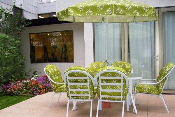Hotel Eurotel El Bosque Santiago Luaran gambar