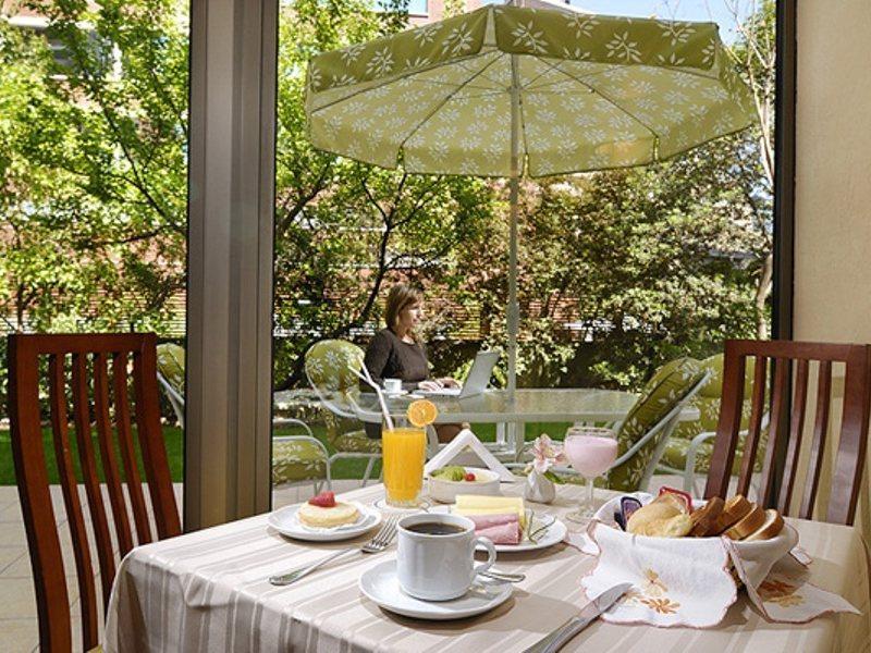 Hotel Eurotel El Bosque Santiago Luaran gambar
