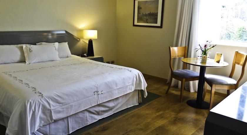 Hotel Eurotel El Bosque Santiago Luaran gambar