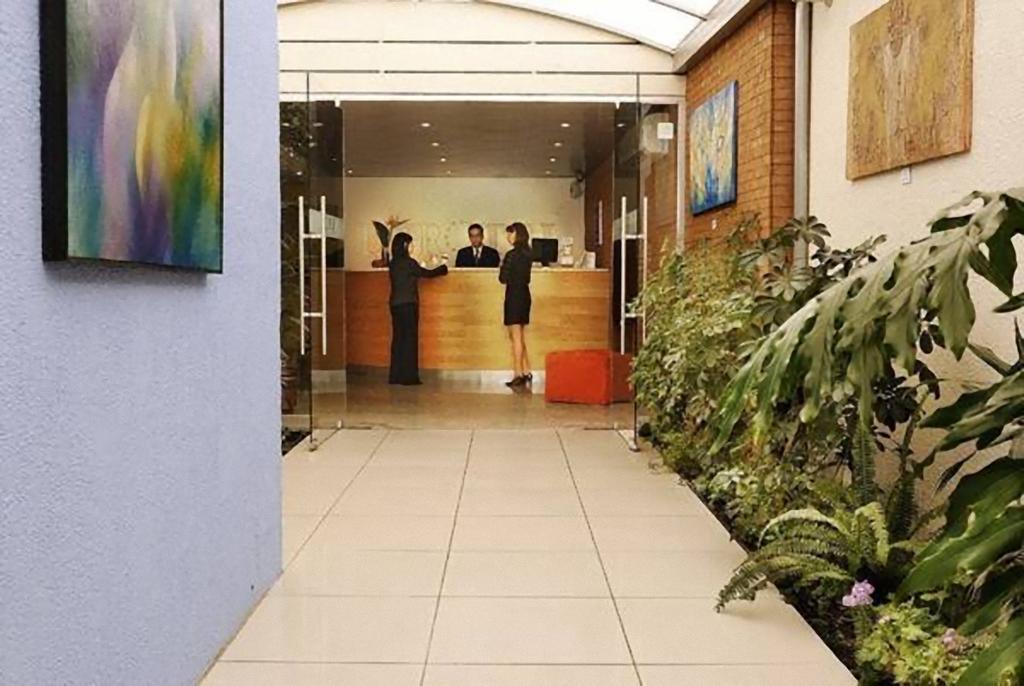 Hotel Eurotel El Bosque Santiago Luaran gambar