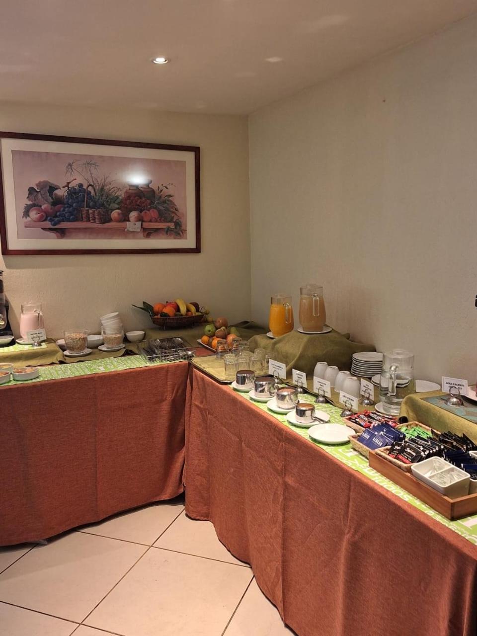 Hotel Eurotel El Bosque Santiago Luaran gambar