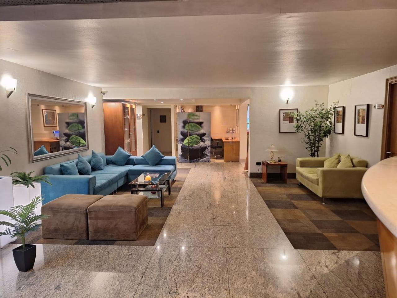 Hotel Eurotel El Bosque Santiago Luaran gambar