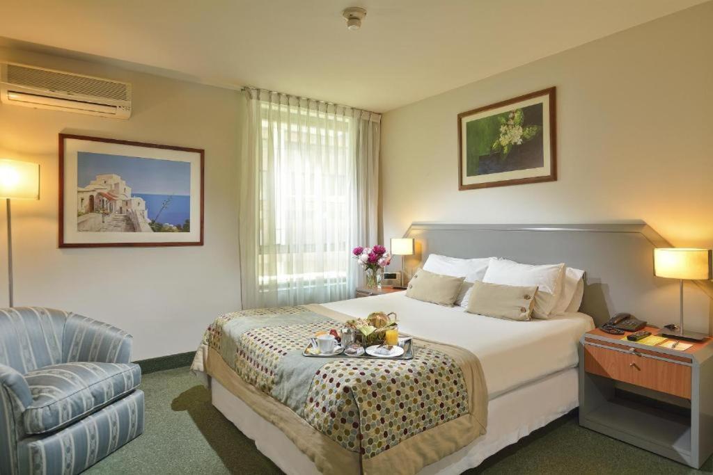 Hotel Eurotel El Bosque Santiago Luaran gambar