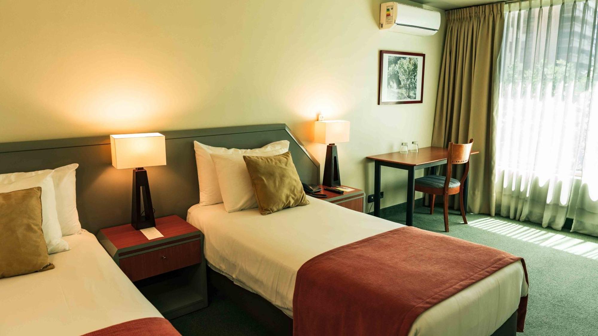 Hotel Eurotel El Bosque Santiago Luaran gambar