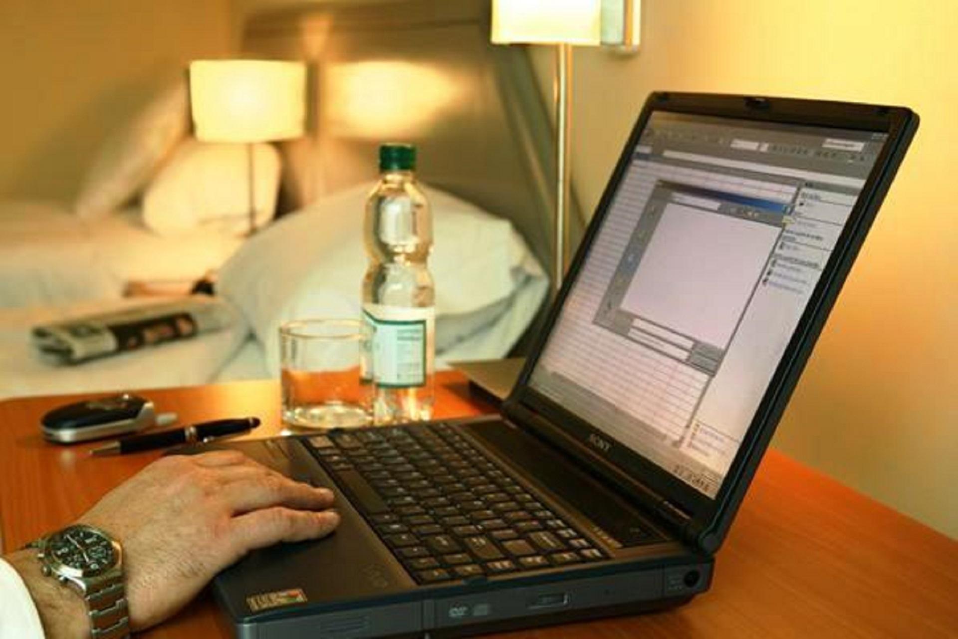 Hotel Eurotel El Bosque Santiago Luaran gambar
