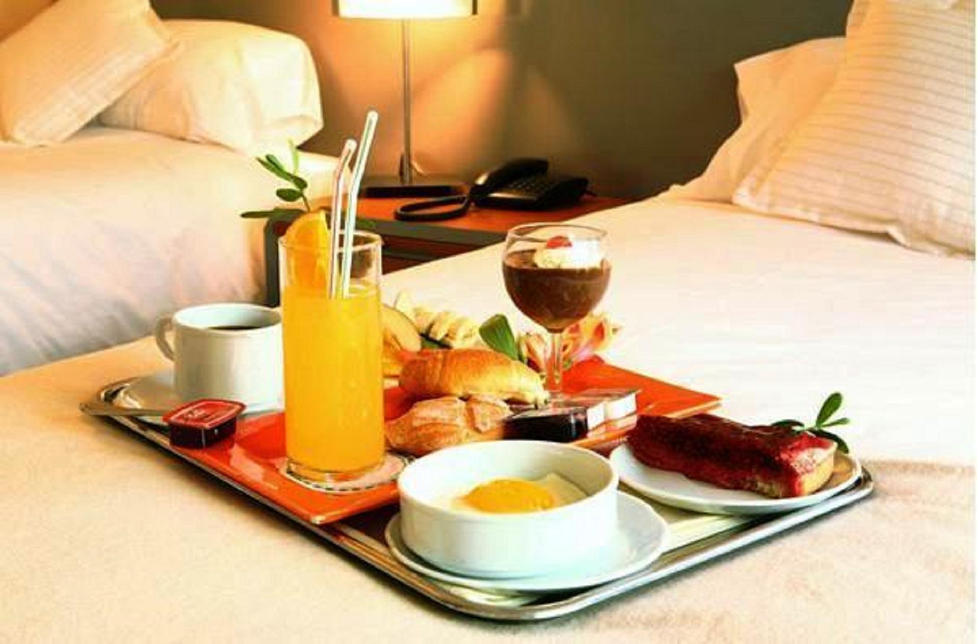 Hotel Eurotel El Bosque Santiago Luaran gambar
