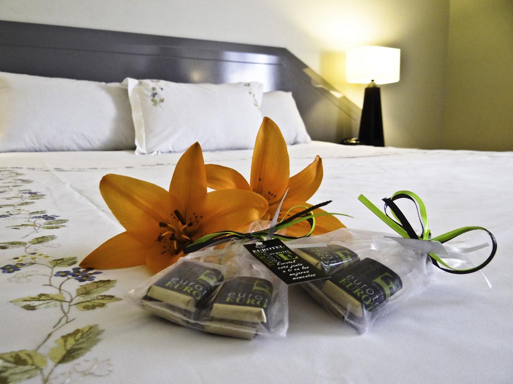 Hotel Eurotel El Bosque Santiago Luaran gambar