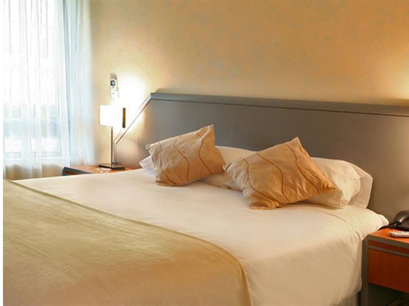 Hotel Eurotel El Bosque Santiago Luaran gambar